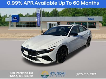 New 2026 Hyundai Elantra SEL Sport Premium