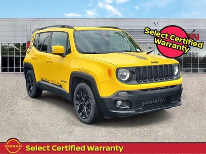 Used 2018 Jeep Renegade Altitude w/ Popular Equipment Group