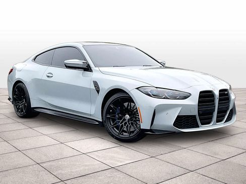 Used 2023 BMW M4 Coupe w/ M Driver's Package image 2