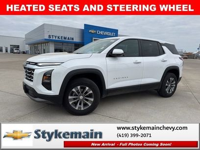 Used 2025 Chevrolet Equinox LT