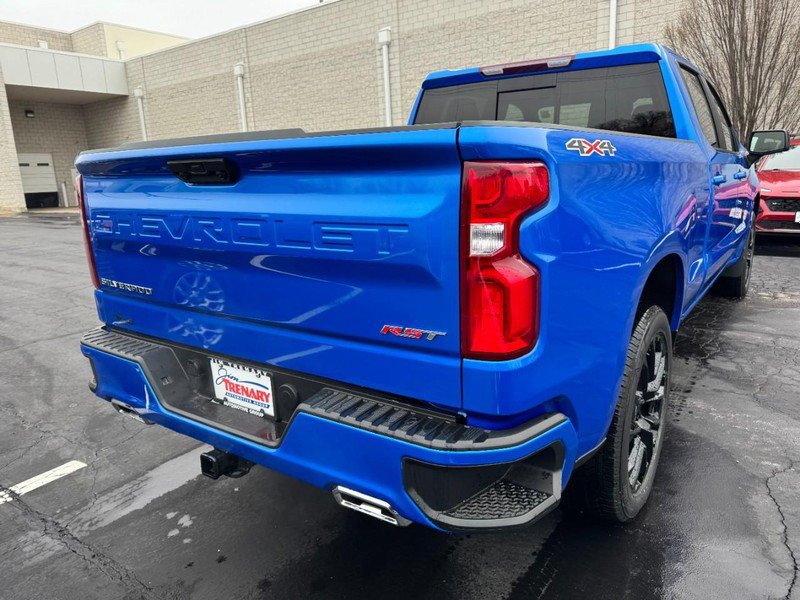 New 2025 Chevrolet Silverado 1500 RST w/ Convenience Package II AWD/4WD image 31