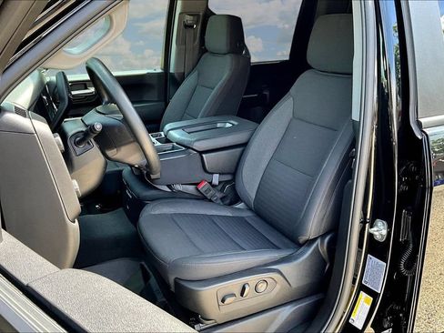 Used 2024 Chevrolet Silverado 2500 Custom w/ Custom Value Package AWD/4WD image 24
