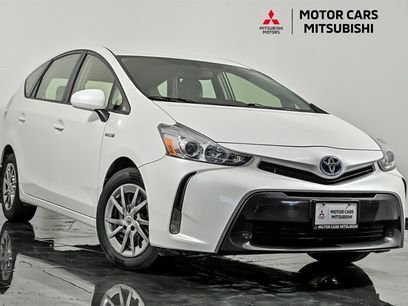 Used 2017 Toyota Prius V Four