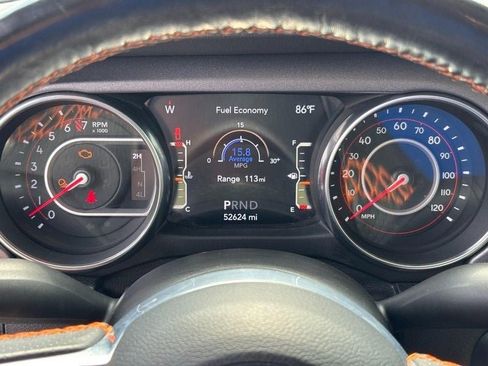 Used 2020 Jeep Gladiator Mojave image 19