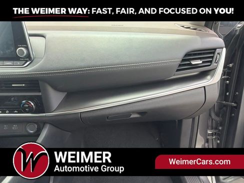 Used 2023 Nissan Rogue SV AWD/4WD image 18
