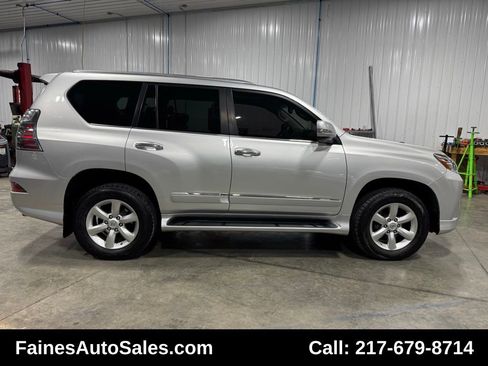 Used 2016 Lexus GX 460 image 20