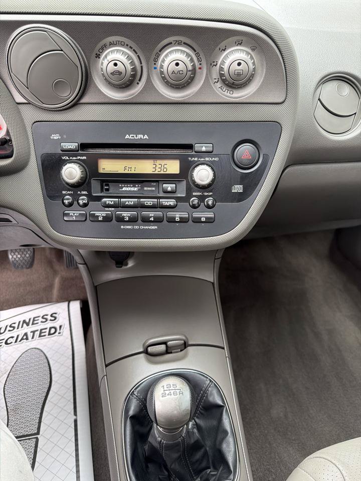 Used 2006 Acura RSX Type-S FWD image 14