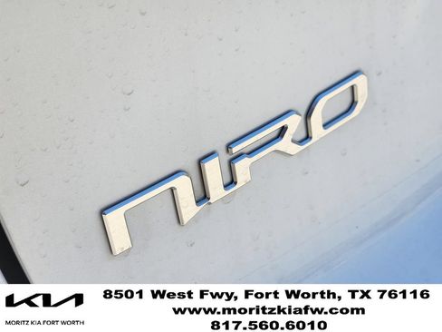 New 2026 Kia Niro EX w/ EX Premium Package FWD image 8