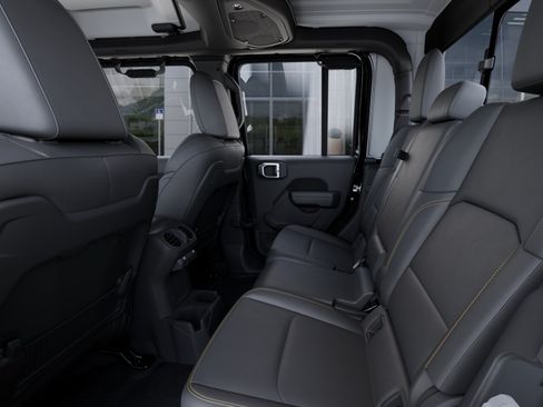 New 2026 Jeep Gladiator Sport AWD/4WD image 23
