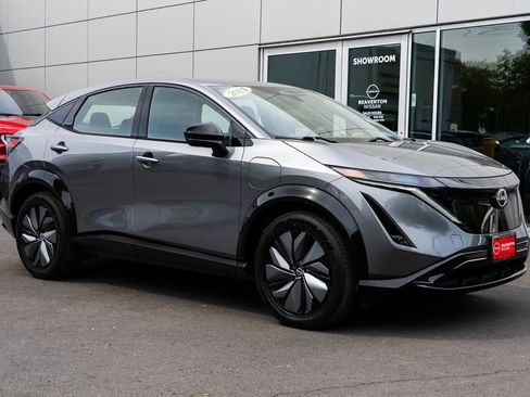 Used 2024 Nissan Ariya AWD image 1