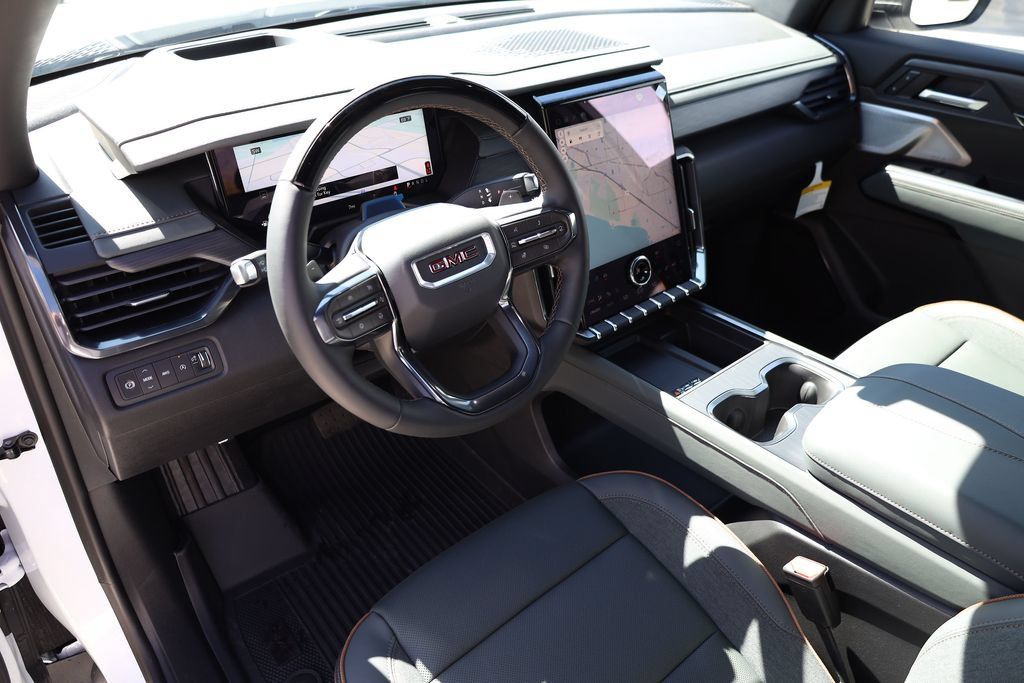 New 2027 GMC Acadia AT4 w/ AT4 Reserve Package AWD/4WD image 12