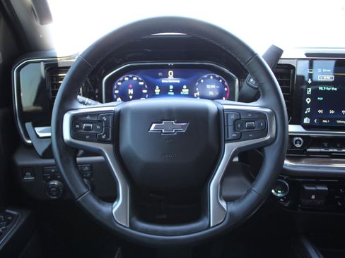 Used 2025 Chevrolet Silverado 3500 LT w/ Trail Boss Package AWD/4WD image 36