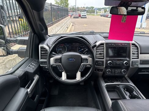 New 2026 Ford F350 Lariat w/ Chrome Package image 13