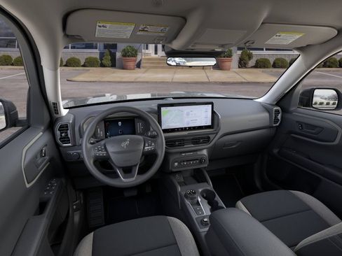 New 2026 Ford Bronco Sport Big Bend AWD/4WD image 9