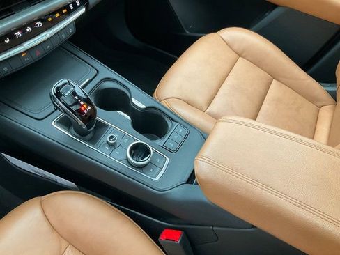 Certified 2025 Cadillac XT4 Sport image 15