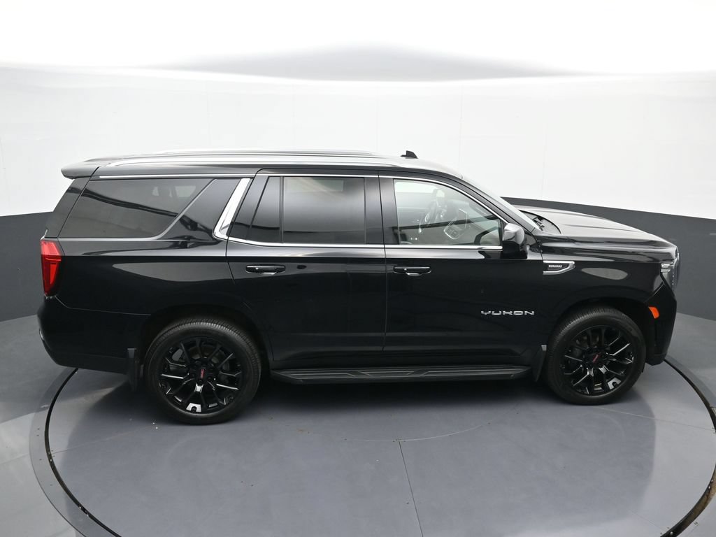 Used 2022 GMC Yukon SLE w/ Max Trailering Package AWD/4WD image 36