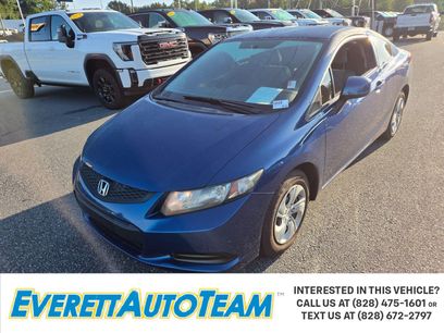 Used 2013 Honda Civic LX
