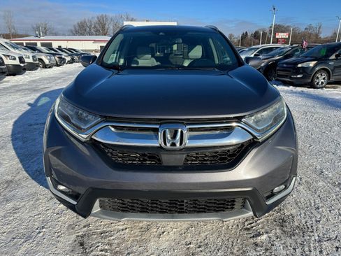 Used 2017 Honda CR-V Touring image 8