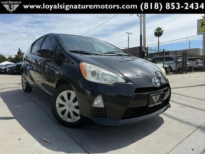 Used 2012 Toyota Prius C Two