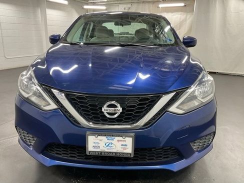 Used 2017 Nissan Sentra SV w/ Style Package image 3