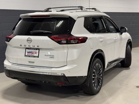 New 2026 Nissan Rogue Platinum w/ Platinum Premium Package AWD/4WD image 20