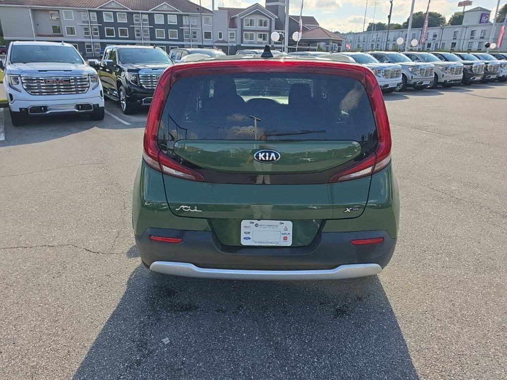 Used 2021 Kia Soul X-Line FWD image 6