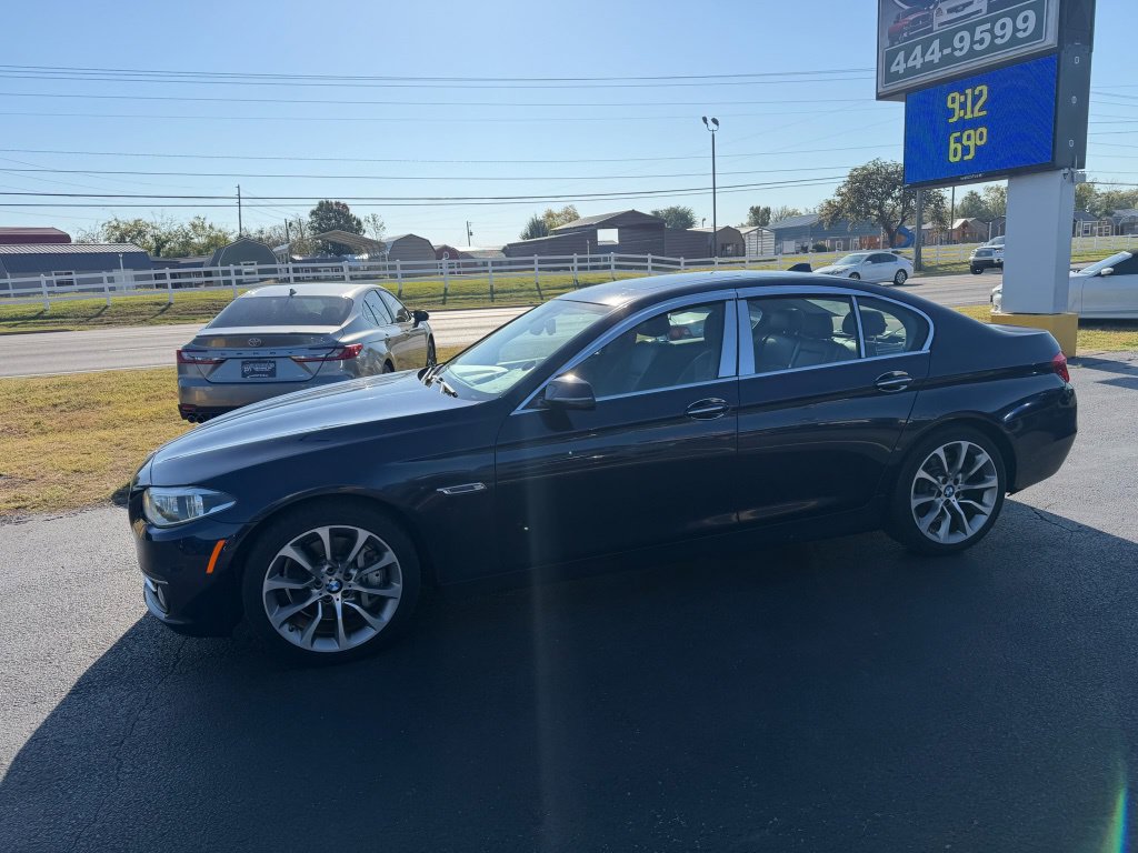 Used 2014 BMW 535i Sedan RWD image 6