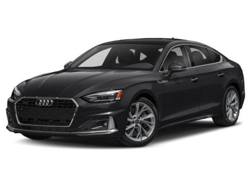 Used 2022 Audi A5 2.0T Premium w/ Convenience Package image 1