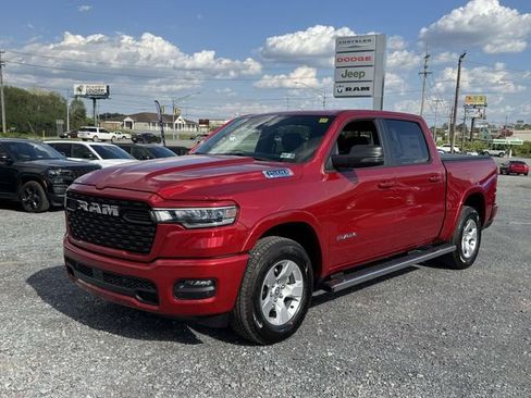 New 2026 RAM 1500 4x4 Crew Cab image 25