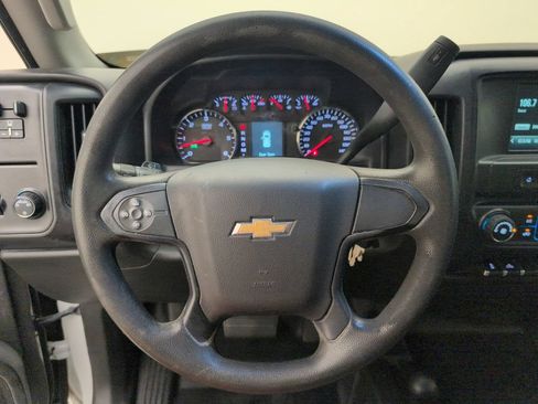 Used 2016 Chevrolet Silverado 2500 W/T w/ WT Convenience Package AWD/4WD image 32