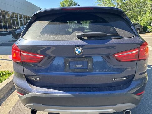 Used 2018 BMW X1 xDrive28i AWD/4WD image 6