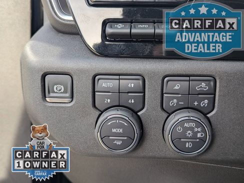 Used 2024 Chevrolet Silverado 2500 LTZ w/ LTZ Plus Package AWD/4WD image 16