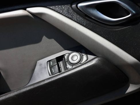 Used 2020 Chevrolet Camaro LT RWD image 12