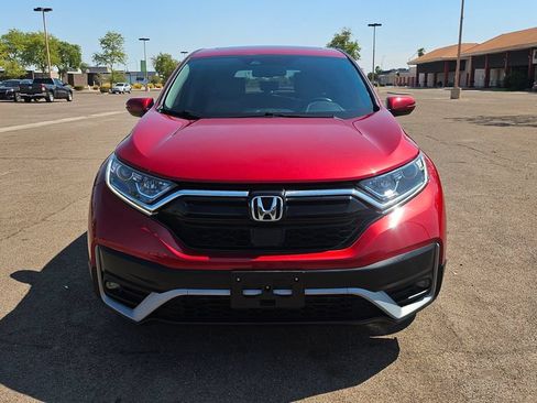 Used 2021 Honda CR-V EX-L image 3