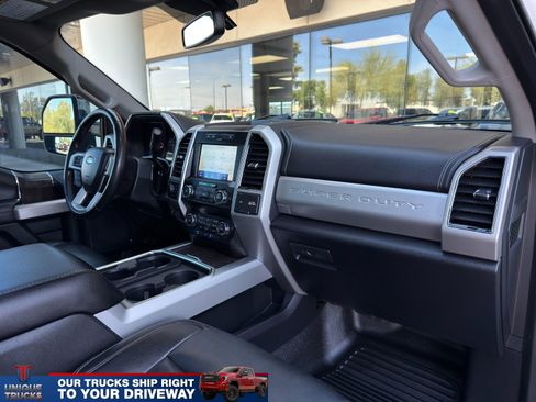Used 2021 Ford F450 Lariat w/ Lariat Ultimate Package image 29