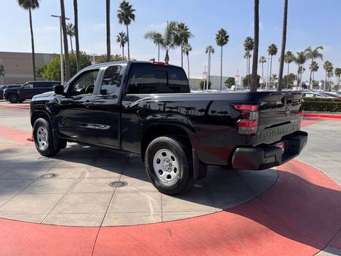 New 2026 Nissan Frontier S image 5
