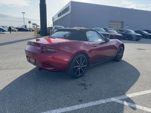 New 2026 MAZDA MX-5 Miata Grand Touring w/ Weather Package RWD image 5