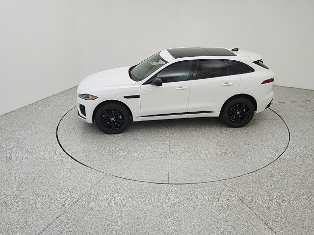 New 2026 Jaguar F-PACE R-Dynamic S AWD/4WD image 20