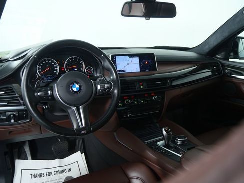 Used 2019 BMW X6 M w/ Executive Package image 19