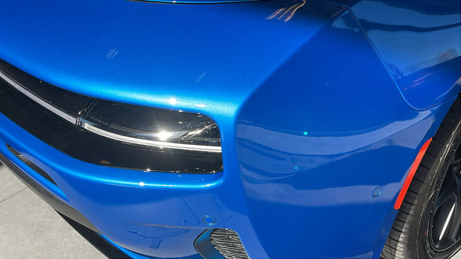 New 2026 Dodge Charger Scat Pack AWD/4WD image 3