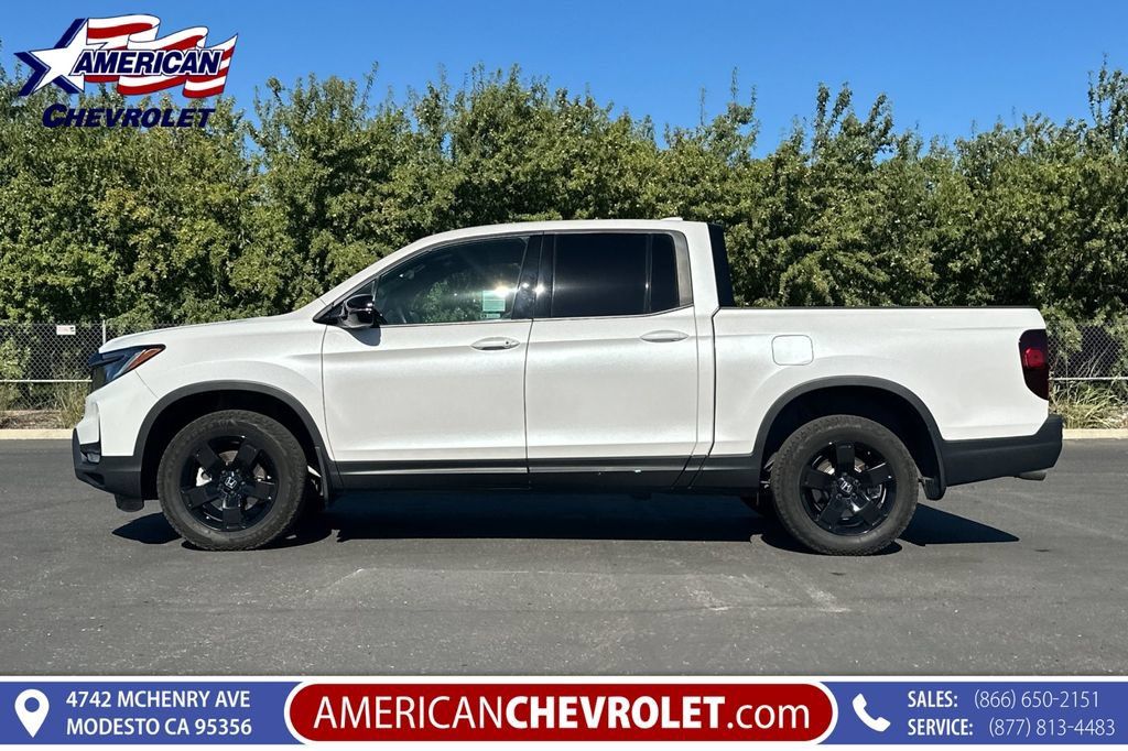 Used 2024 Honda Ridgeline Black Edition image 7