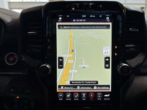 Used 2021 RAM 1500 TRX w/ TRX Lanuch Edition image 34