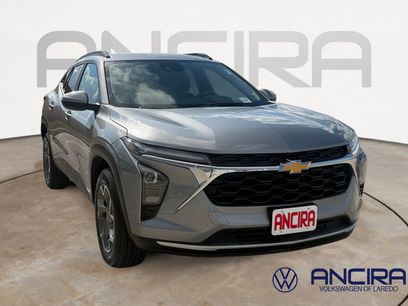 Used 2026 Chevrolet Trax LT