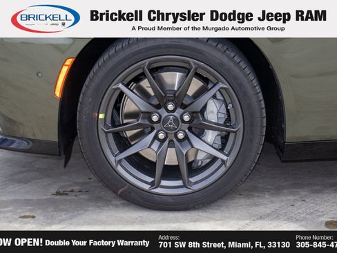 New 2026 Dodge Charger R/T Scat Pack image 34