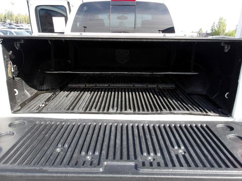 Used 2008 Dodge Ram 3500 Truck Laramie w/ Trailer Tow Group image 11