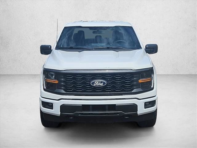 Used 2024 Ford F150 STX AWD/4WD image 2