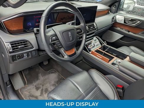 Used 2024 Lincoln Navigator L Black Label image 16