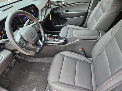 New 2026 Chevrolet Trax RS w/ Driver Confidence Package FWD image 16