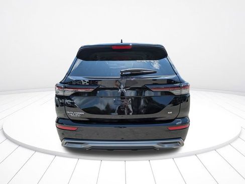New 2026 Mitsubishi Outlander SE FWD image 5