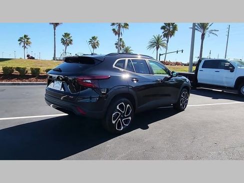 New 2026 Chevrolet Trax RS w/ Driver Confidence Package image 27